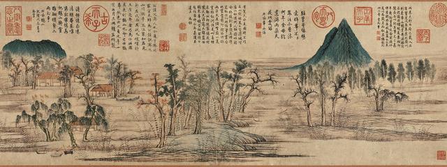 怡悅情性——中國書畫審美娛樂功能中“自娛”與“娛人”的特征