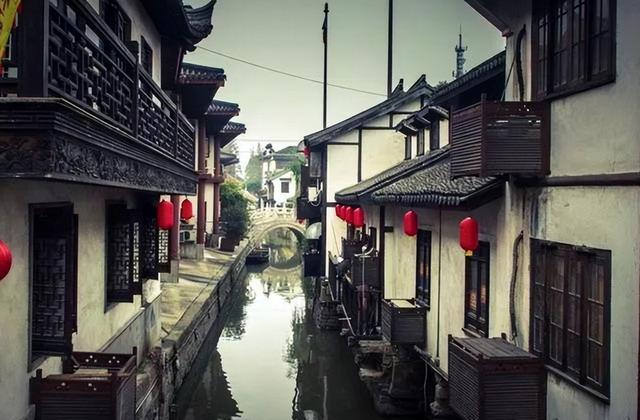 上海奉賢3大古鎮(zhèn)，隱匿在都市身后的靜美風(fēng)光