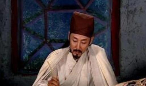 袁天罡給3人看相，預(yù)言他們必當(dāng)大官，3人走后袁天罡直嘆可惜