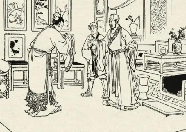 民間故事：替婦人葬婆養(yǎng)兒，夫返鄉(xiāng)凈身出戶，四子頂靈一父三族譜