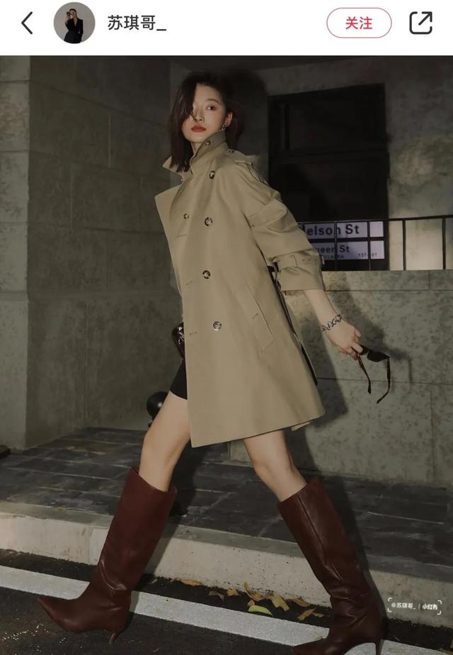 這5家女裝店鋪高級(jí)有質(zhì)感，難怪這么多博主種草
