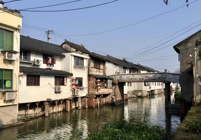 上海奉賢3大古鎮(zhèn)，隱匿在都市身后的靜美風(fēng)光