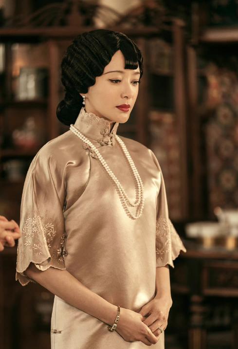 長(zhǎng)一張“劇拋臉”，演什么像什么，劉琳：我不是藝人，只想做演員