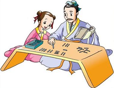 運(yùn)籌帷幄的籌是什么？—我國(guó)三千年前就發(fā)明了十進(jìn)制計(jì)數(shù)算籌