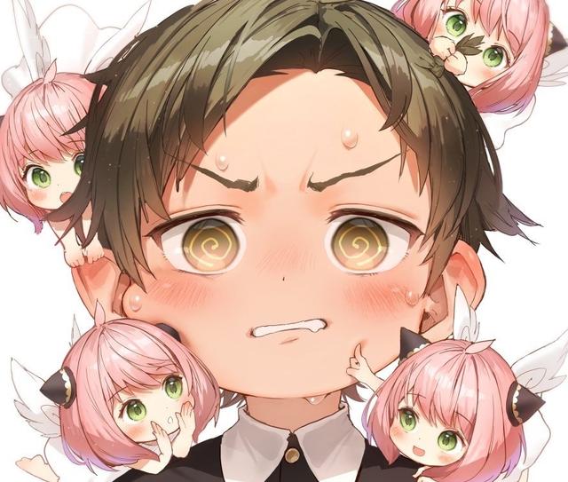 間諜過家家：如何理解瓜神阿尼婭的口頭禪 哇酷哇酷類似國語的疊詞