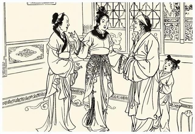 民間故事：替婦人葬婆養(yǎng)兒，夫返鄉(xiāng)凈身出戶，四子頂靈一父三族譜