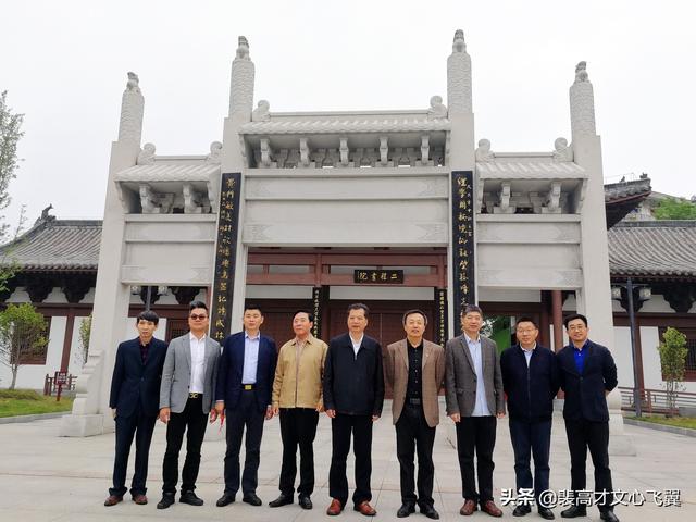 二程書院開學(xué)脈，甘露、望魯并芬芳－裴高才《陳時(shí)》選載