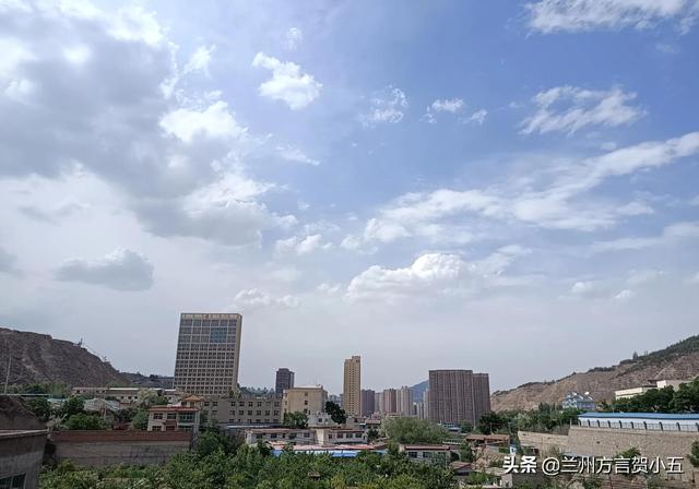 蘭州方言里稀奇古怪的52個(gè)詞，您能聽(tīng)懂幾個(gè)？
