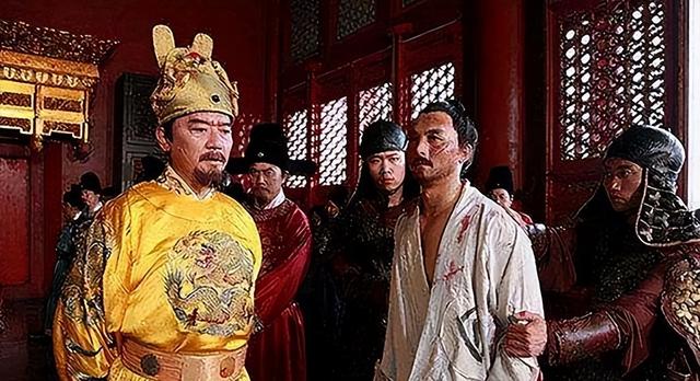 朱元璋問道士自己的壽命，道士：比我多活一天，朱元璋：斬了
