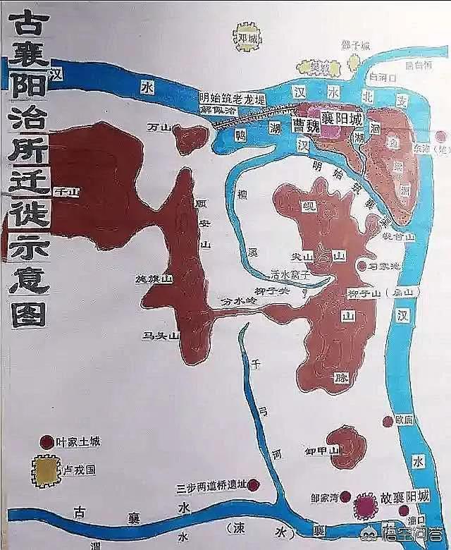 曰"宛"，曰"宛中，隆"，曰"隆中"，曰"南陽"，曰"躬耕于南陽"解密