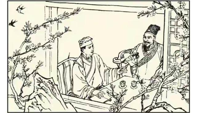 民間故事：替婦人葬婆養(yǎng)兒，夫返鄉(xiāng)凈身出戶，四子頂靈一父三族譜