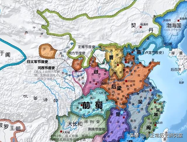 你以為你的姓氏沒出過皇帝嗎？只是你不知道而已