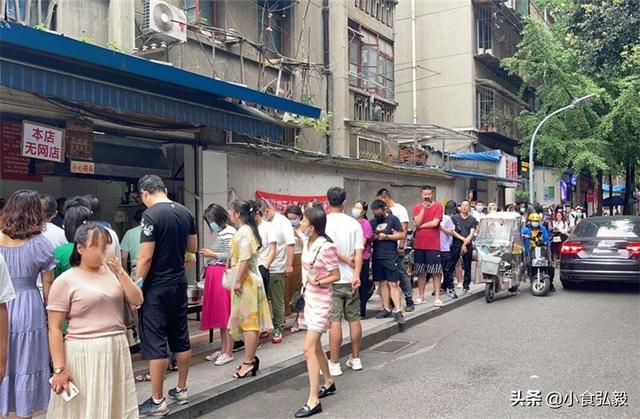 成都冒菜界的“天花板”，20年不掛招牌不起名，一天只賣3小時(shí)