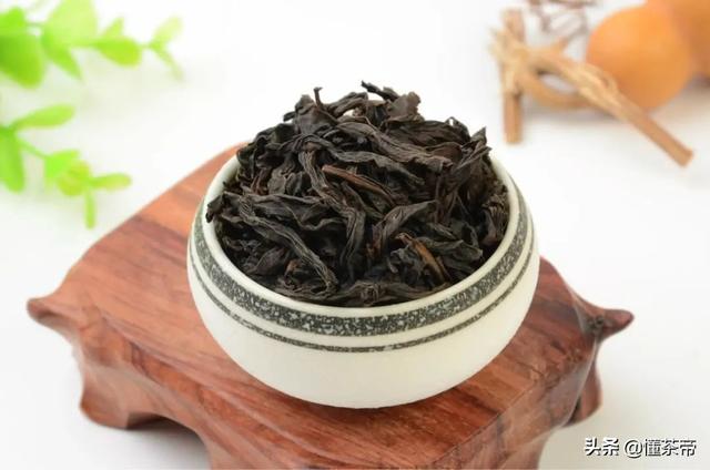 這些“五行缺金”的茶，你都喝過嗎？