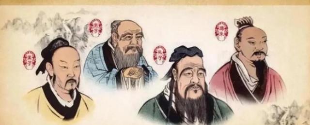 孔子、孟子、老子，為何他們的稱呼會(huì)帶“子”，有何特殊含義？