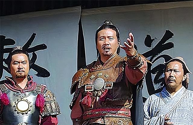 朱元璋問道士自己的壽命，道士：比我多活一天，朱元璋：斬了
