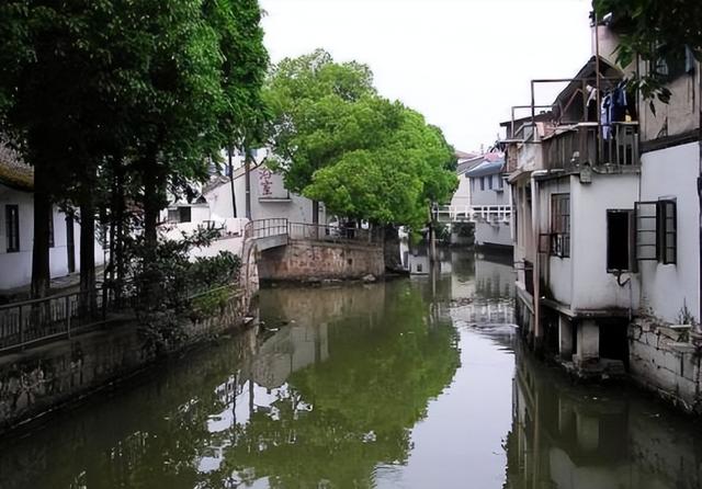 上海奉賢3大古鎮(zhèn)，隱匿在都市身后的靜美風(fēng)光