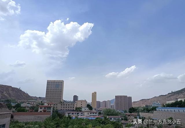 蘭州方言里稀奇古怪的52個(gè)詞，您能聽(tīng)懂幾個(gè)？