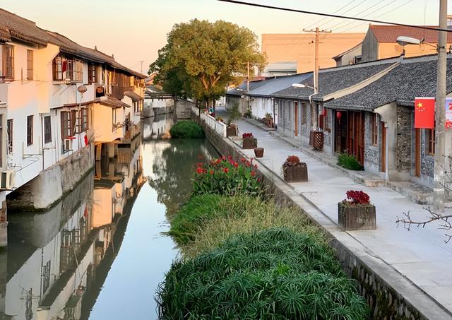 上海奉賢3大古鎮(zhèn)，隱匿在都市身后的靜美風(fēng)光