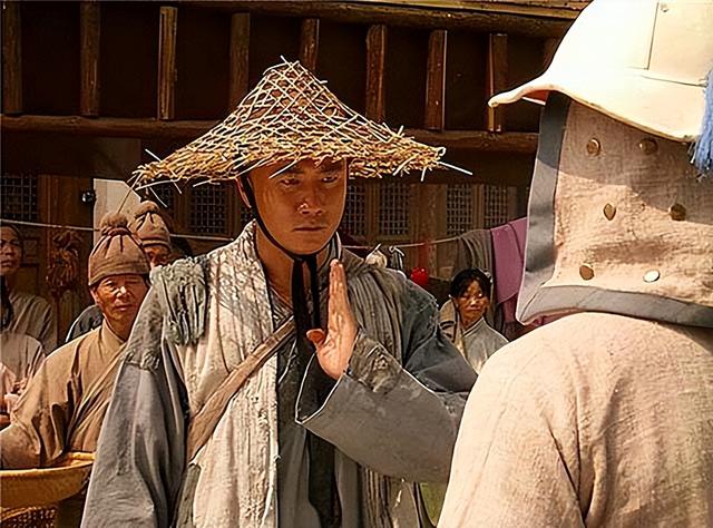 朱元璋問道士自己的壽命，道士：比我多活一天，朱元璋：斬了