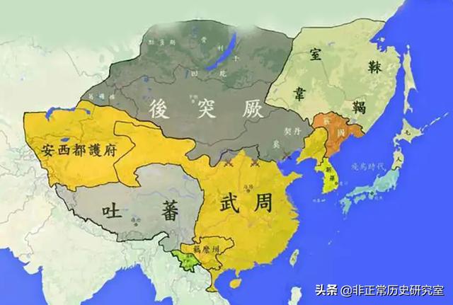 你以為你的姓氏沒出過皇帝嗎？只是你不知道而已