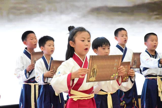 安康高新區(qū)第四小學(xué)社團(tuán)展風(fēng)采