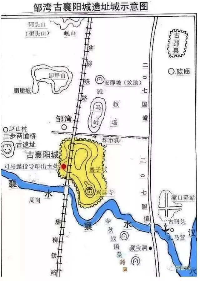 曰"宛"，曰"宛中，隆"，曰"隆中"，曰"南陽"，曰"躬耕于南陽"解密