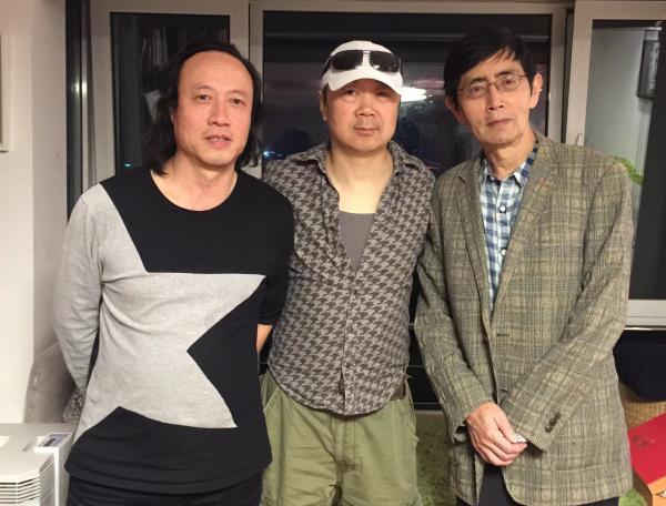 專訪丨《三仙湯》：已出版的書和不能出版的生活