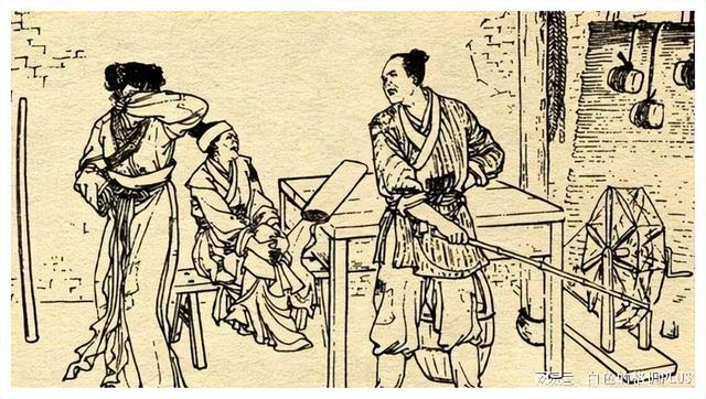 民間故事：替婦人葬婆養(yǎng)兒，夫返鄉(xiāng)凈身出戶，四子頂靈一父三族譜
