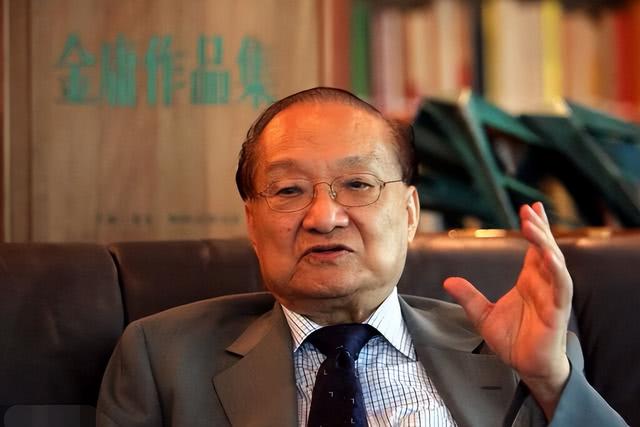 同樣是寫武俠小說，古龍取名飄逸，金庸筆下這14個名字，很有意思