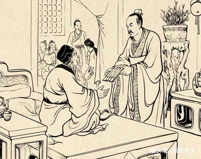 民間故事：替婦人葬婆養(yǎng)兒，夫返鄉(xiāng)凈身出戶，四子頂靈一父三族譜