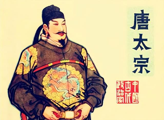 袁天罡給3人看相，預(yù)言他們必當(dāng)大官，3人走后袁天罡直嘆可惜