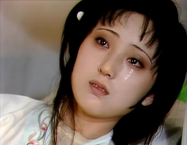 “神仙妹妹”陳曉旭的傳奇人生，卻是紅顏薄命