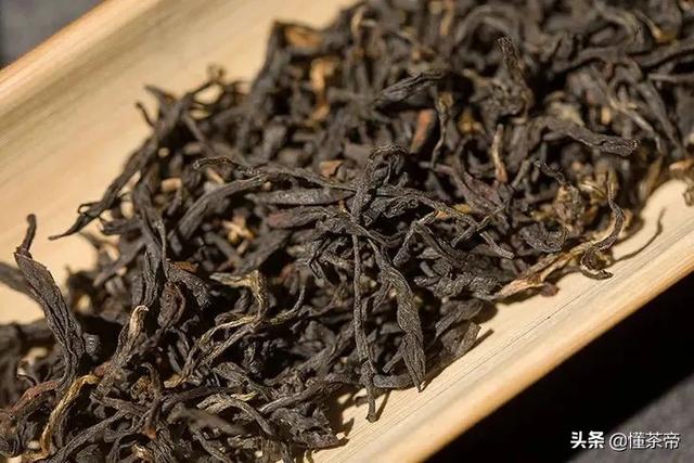 這些“五行缺金”的茶，你都喝過嗎？