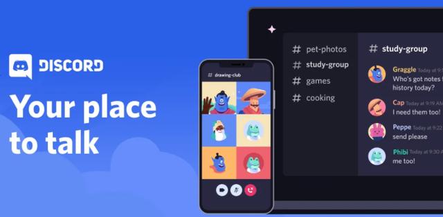 游戲社區(qū)，從山寨TapTap卷到國產(chǎn)Discord