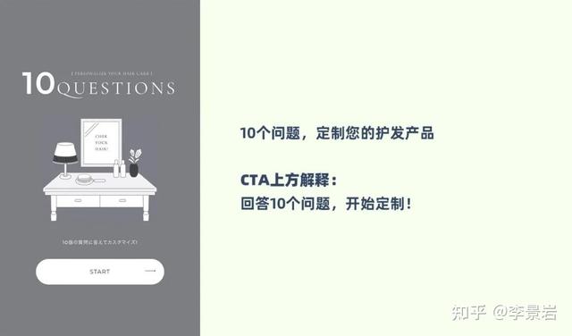案例分析：一個很會“撩”的購物測試