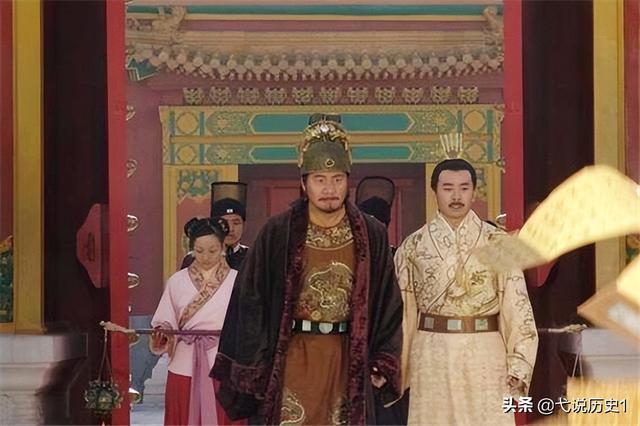 明朝共有16位皇帝，將他們的名字排列起來，會發(fā)現(xiàn)一個神奇的巧合
