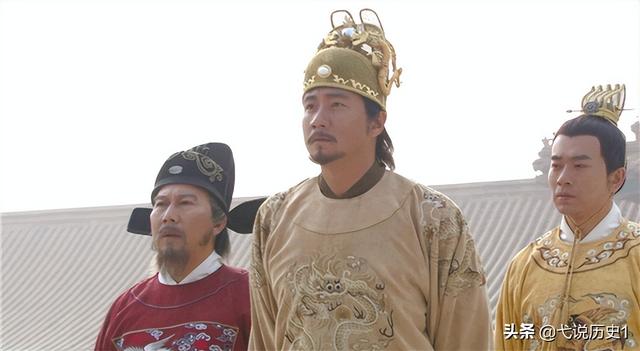 明朝共有16位皇帝，將他們的名字排列起來，會發(fā)現(xiàn)一個神奇的巧合
