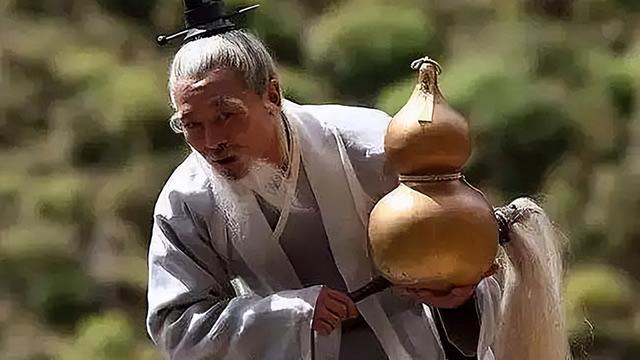 朱元璋問道士自己的壽命，道士：比我多活一天，朱元璋：斬了