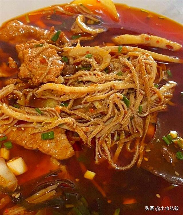 成都冒菜界的“天花板”，20年不掛招牌不起名，一天只賣3小時(shí)