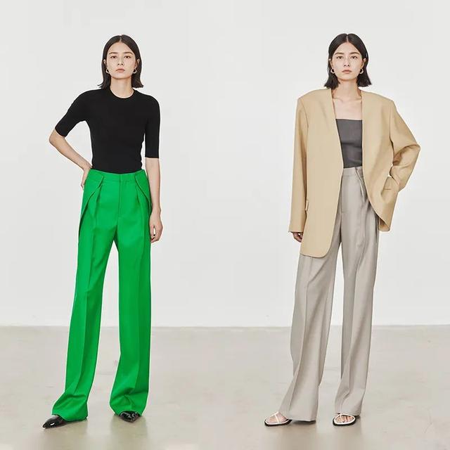 這5家女裝店鋪高級(jí)有質(zhì)感，難怪這么多博主種草