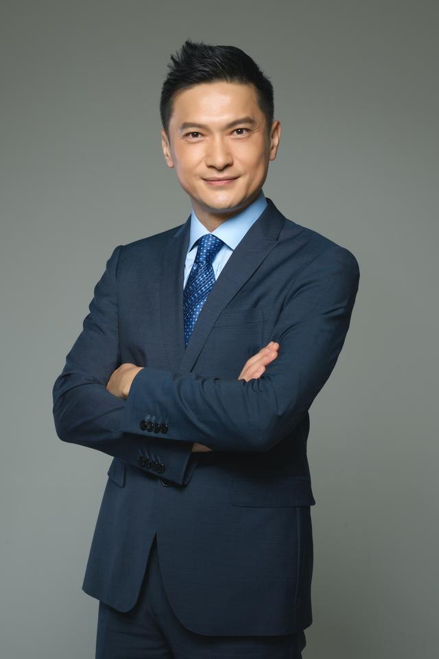 陳錦鴻：兒子就是我的老師，讓我學(xué)會接納自己丨人物