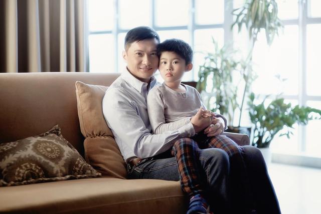 陳錦鴻：兒子就是我的老師，讓我學(xué)會接納自己丨人物