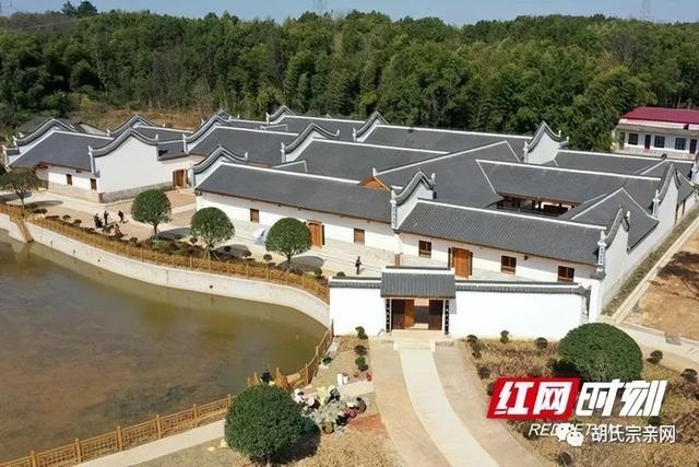 胡氏歷代名人（01）：你可知道胡潤(rùn)芝何許人也？