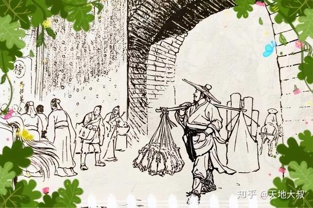 民間故事：替婦人葬婆養(yǎng)兒，夫返鄉(xiāng)凈身出戶，四子頂靈一父三族譜