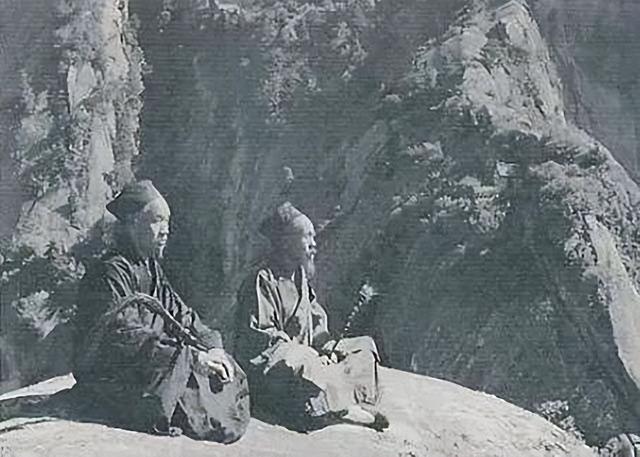 朱元璋問道士自己的壽命，道士：比我多活一天，朱元璋：斬了