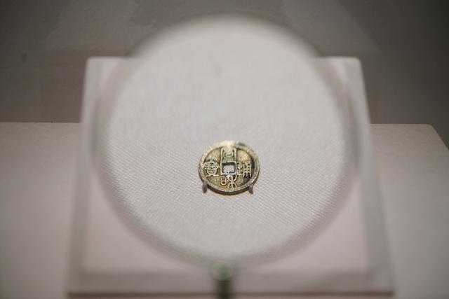 看一部古代錢(qián)幣小史，羅伯昭捐贈(zèng)展亮相國(guó)博