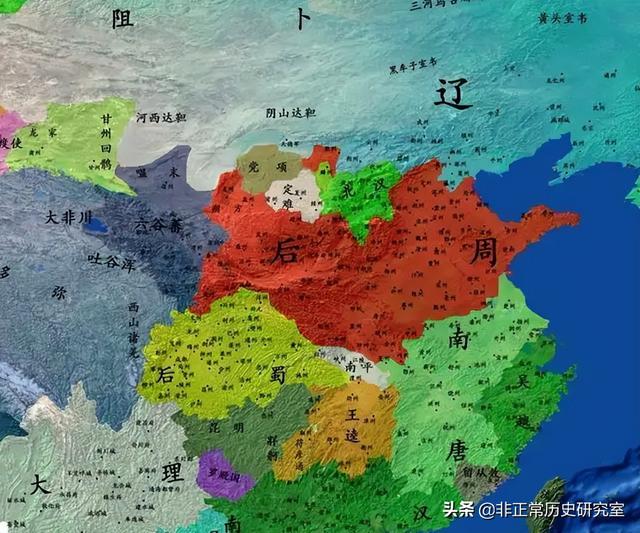 你以為你的姓氏沒出過皇帝嗎？只是你不知道而已