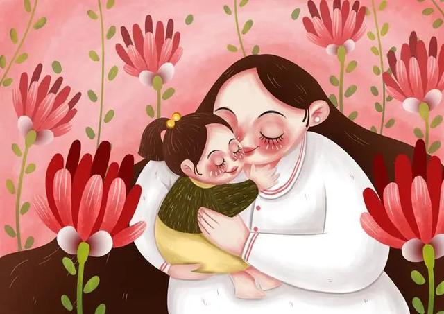 心理學(xué)：媽媽是什么性格，孩子就是什么命