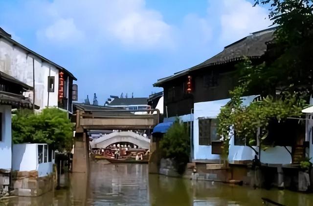 上海奉賢3大古鎮(zhèn)，隱匿在都市身后的靜美風(fēng)光